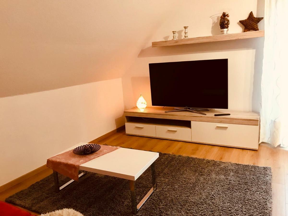 Grosses 1-Zimmer Wohlfuhl-Appartement Rednitzhembach Екстериор снимка