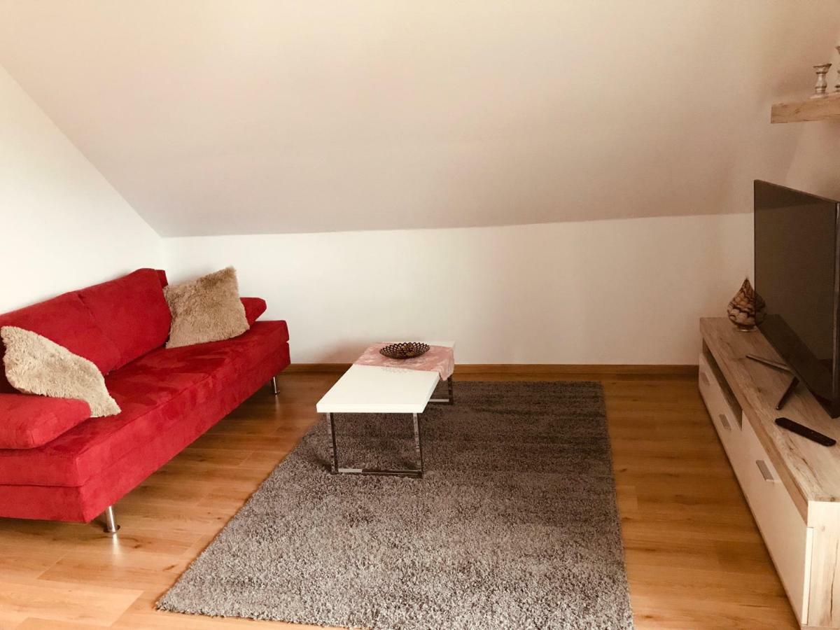Grosses 1-Zimmer Wohlfuhl-Appartement Rednitzhembach Екстериор снимка