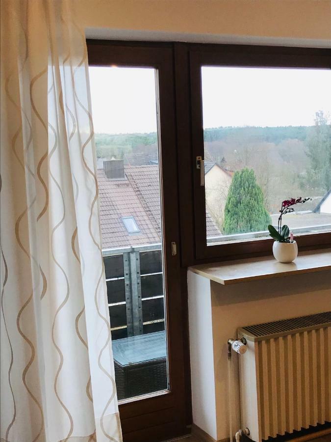 Grosses 1-Zimmer Wohlfuhl-Appartement Rednitzhembach Екстериор снимка